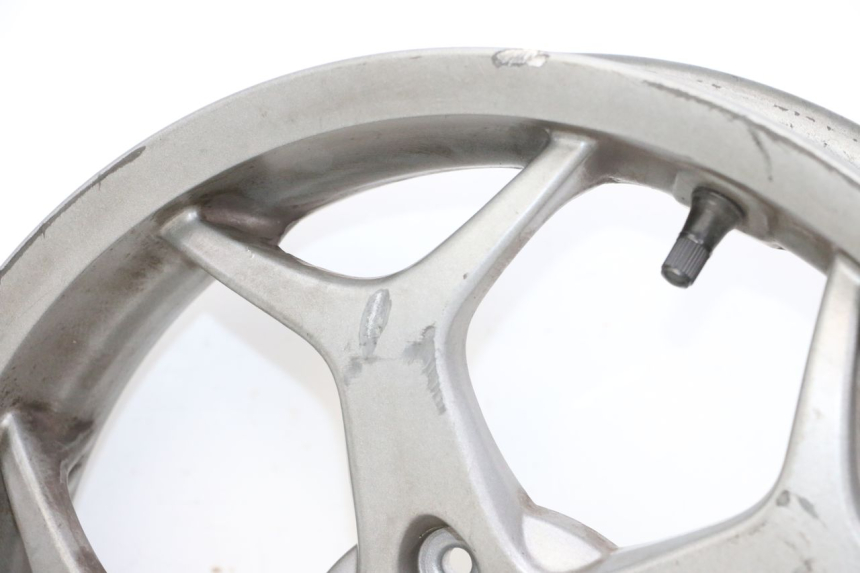 photo de CERCHIO ANTERIORE PIAGGIO MP3 500 (2014 - 2017) - Stato della superficie e materiale