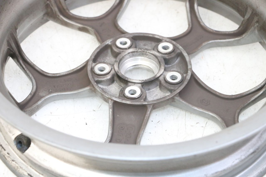 photo de CERCHIO ANTERIORE PIAGGIO MP3 500 (2014 - 2017) - Marcature e riferimenti originali