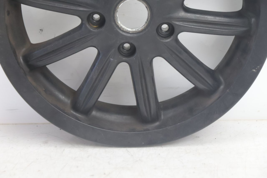 photo de CERCHIO ANTERIORE PIAGGIO MP3 500 (2011 - 2015) - Zoom sullo stato d'uso