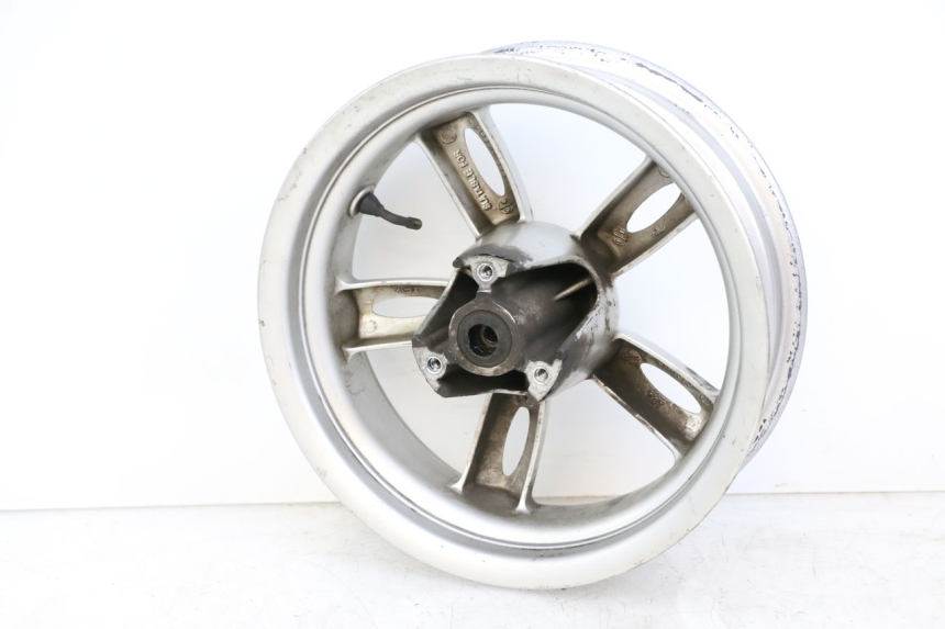 photo de CERCHIO ANTERIORE YAMAHA NEO'S NEOS 2T 50 (2007 - 2017) - Zoom sui componenti