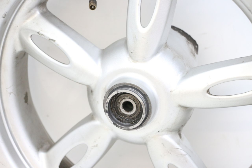 photo de CERCHIO ANTERIORE YAMAHA NEO'S NEOS 2T 50 (2007 - 2017) - Stato della superficie e materiale