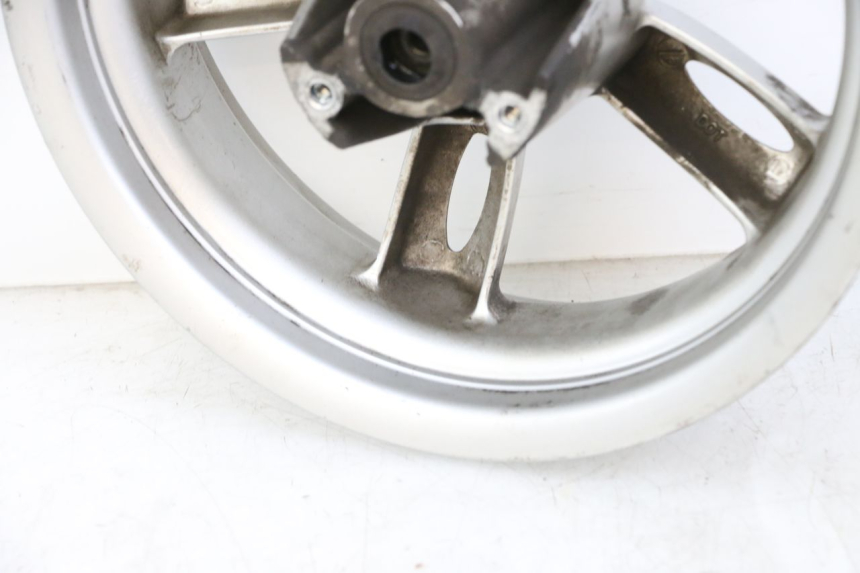 photo de CERCHIO ANTERIORE YAMAHA NEO'S NEOS 2T 50 (2007 - 2017) - Marcature e riferimenti originali