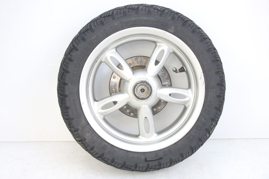 photo de CERCHIO ANTERIORE YAMAHA NEOS NEO'S 4T 50 (2008 - 2016) - Dettaglio del componente