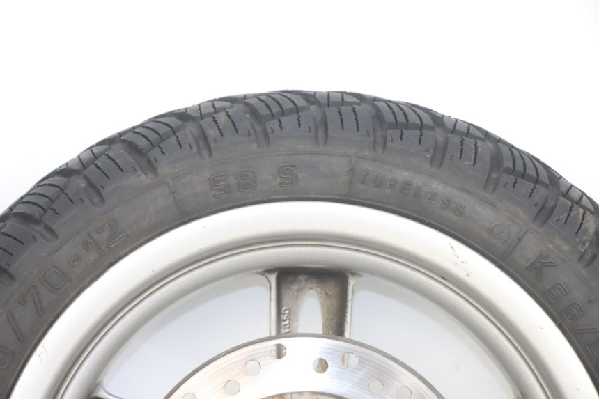 photo de CERCHIO ANTERIORE YAMAHA NEOS NEO'S 4T 50 (2008 - 2016) - Foto prodotto supplementare