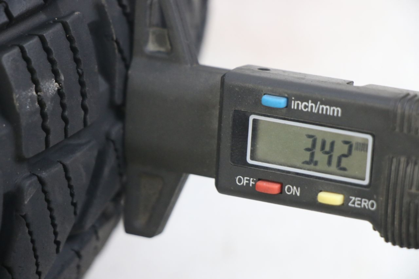 photo de CERCHIO ANTERIORE YAMAHA NEOS NEO'S 4T 50 (2008 - 2016) - Altra angolazione