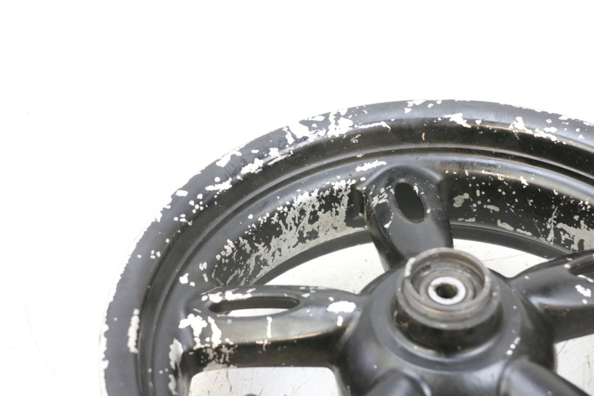 photo de CERCHIO ANTERIORE YAMAHA NEOS NEO'S 4T 50 (2008 - 2016) - Zoom sullo stato d'uso