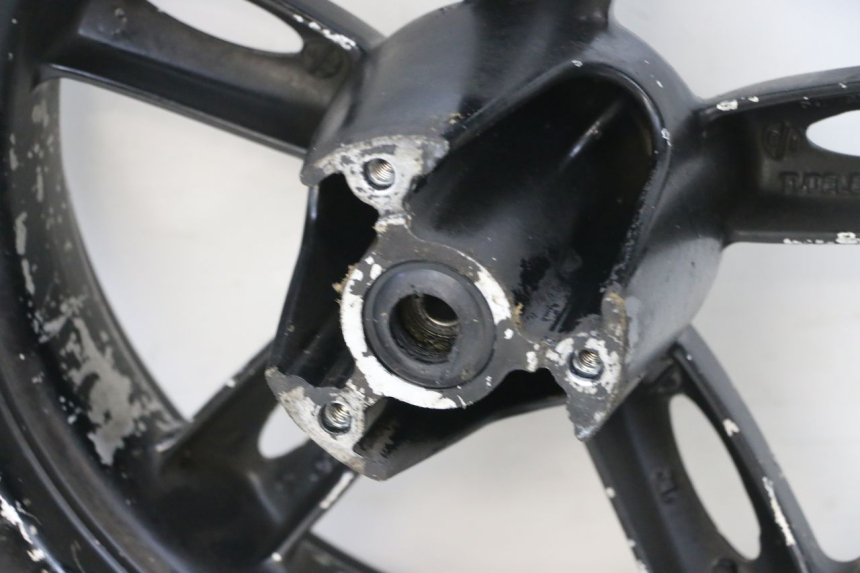 photo de CERCHIO ANTERIORE YAMAHA NEOS NEO'S 4T 50 (2008 - 2016) - Marcature e riferimenti originali