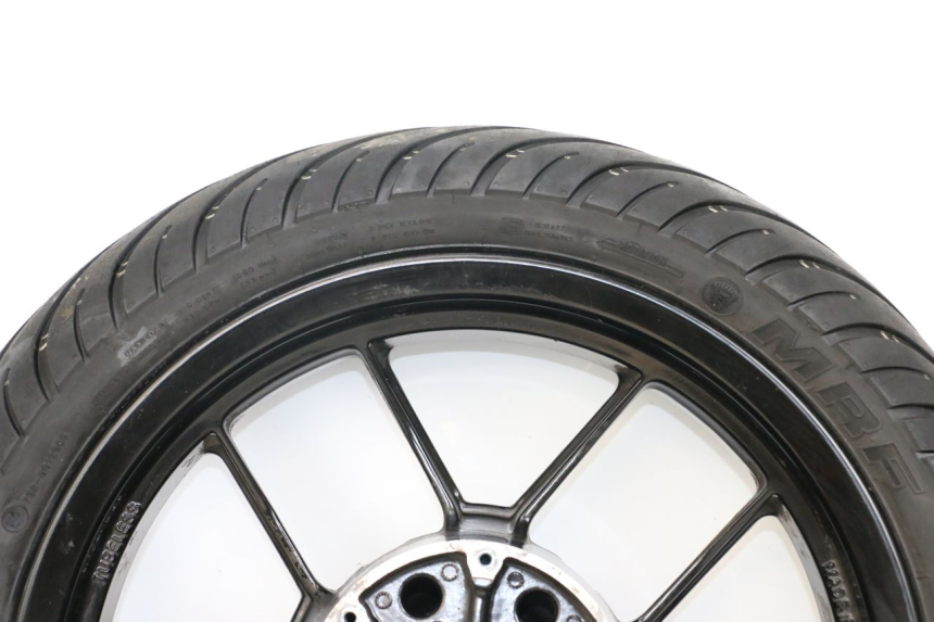 photo de CERCHIO ANTERIORE PIAGGIO NEW TYPHOON 50 (2018 - 2021) - Zoom sui componenti