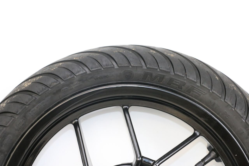 photo de CERCHIO ANTERIORE PIAGGIO NEW TYPHOON 50 (2018 - 2021) - Marcature e riferimenti originali