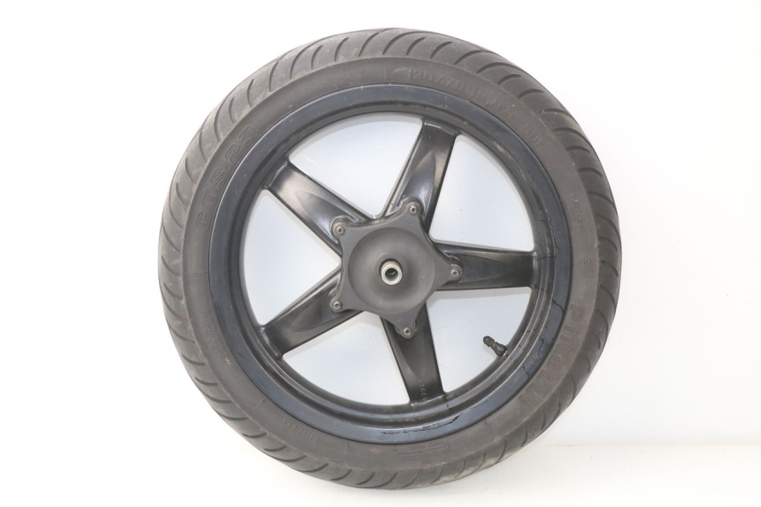 photo de CERCHIO ANTERIORE GILERA NEXUS 125 (2009 - 2013) - Vista principale