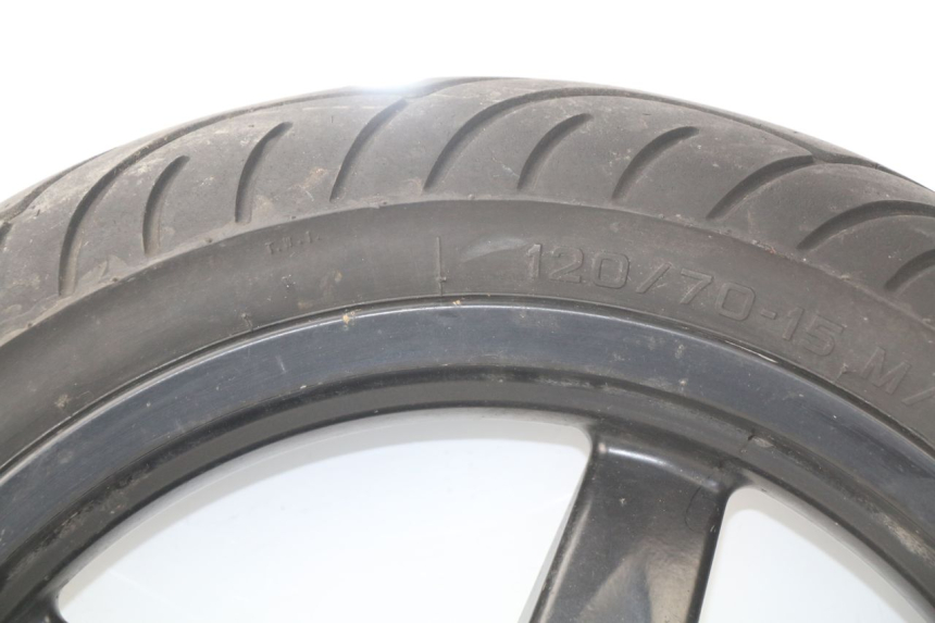 photo de CERCHIO ANTERIORE GILERA NEXUS 125 (2009 - 2013) - Zoom sui componenti