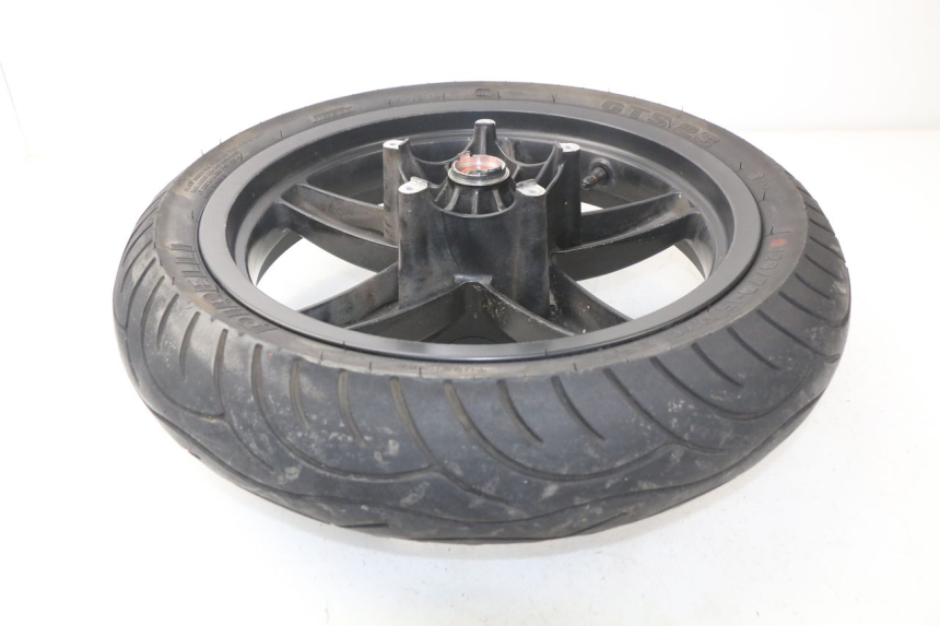 photo de CERCHIO ANTERIORE GILERA NEXUS 125 (2009 - 2013) - Zoom sullo stato d'uso