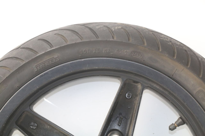 photo de CERCHIO ANTERIORE GILERA NEXUS 125 (2009 - 2013) - Ricambio usato controllato