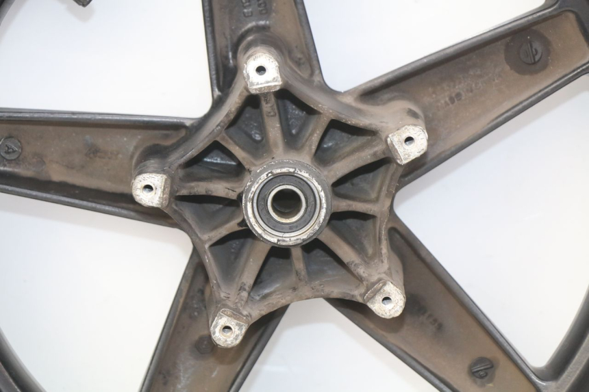 photo de CERCHIO ANTERIORE GILERA NEXUS 125 (2009 - 2013) - Zoom sui componenti