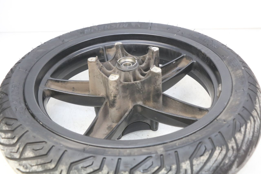 photo de CERCHIO ANTERIORE GILERA NEXUS 125 (2009 - 2013) - Primo piano tecnico