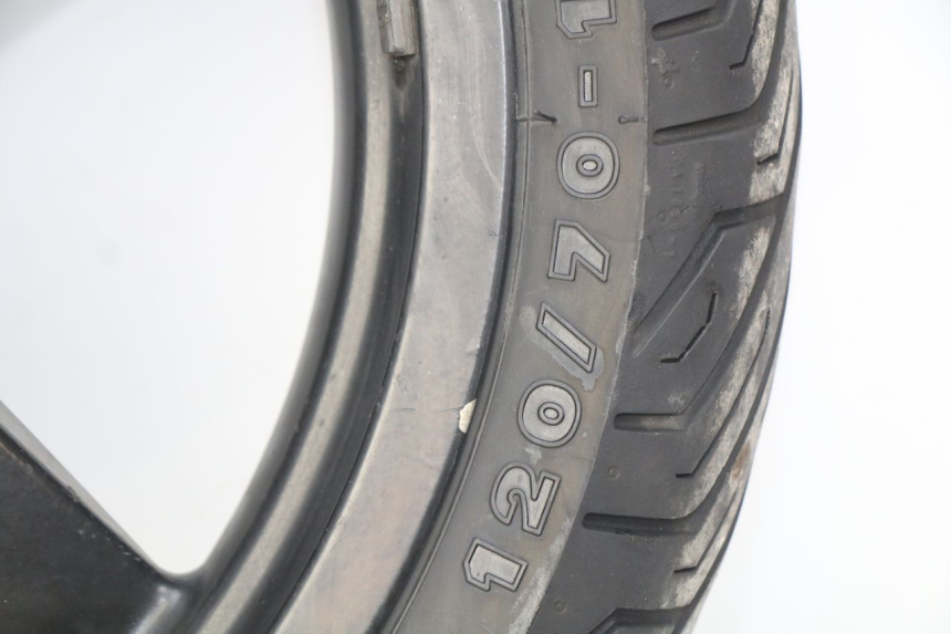 photo de CERCHIO ANTERIORE GILERA NEXUS 125 (2009 - 2013) - Vista d'insieme del prodotto