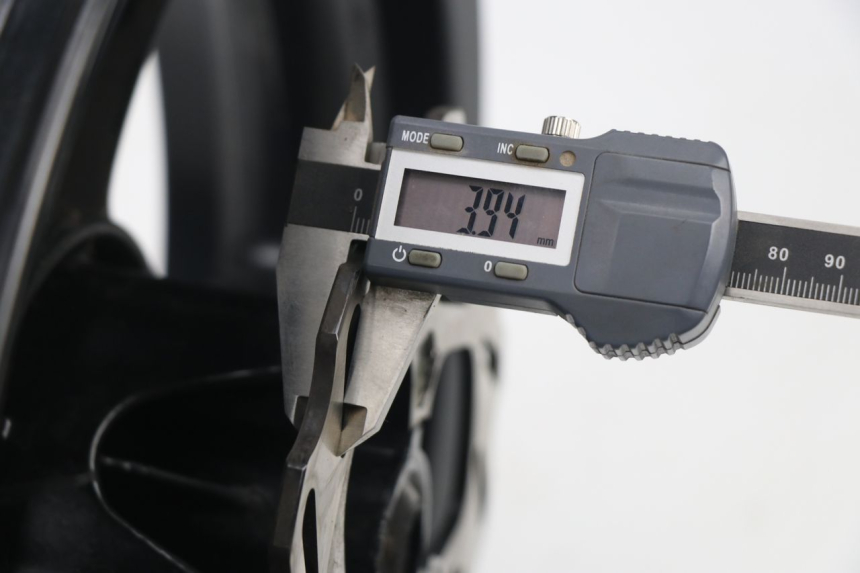 photo de CERCHIO ANTERIORE MBK NITRO 50 (2004 - 2008) - Dettaglio del componente