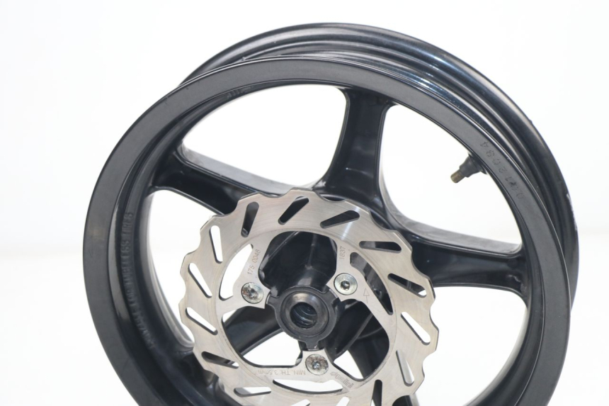 photo de CERCHIO ANTERIORE MBK NITRO 50 (2004 - 2008) - Dettagli dei punti di fissaggio