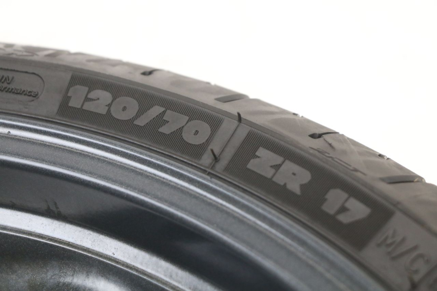 photo de CERCHIO ANTERIORE MOTO GUZZI NORGE 8V GT 1200 (2011 - 2016) - Altra vista dell'articolo