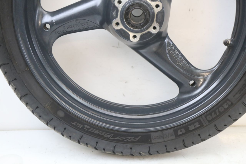 photo de CERCHIO ANTERIORE MOTO GUZZI NORGE 8V GT 1200 (2011 - 2016) - Ricambio usato controllato