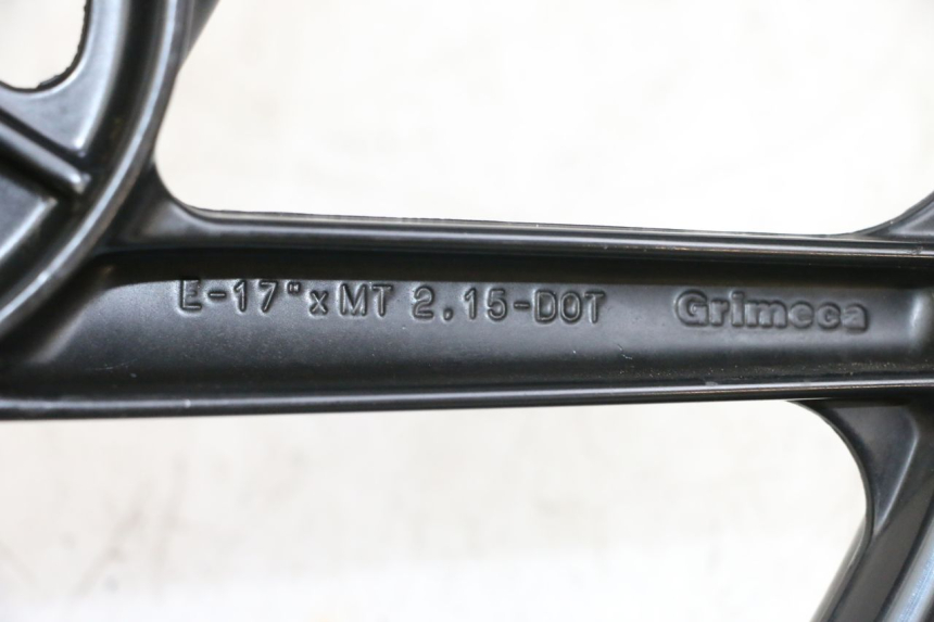 photo de CERCHIO ANTERIORE HONDA NSR R 125 (1994 - 2003) - Dettaglio del componente