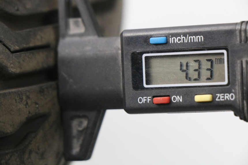 photo de CERCHIO ANTERIORE HONDA NSS EX FORZA 250 (2005 - 2013) - Dettaglio del componente