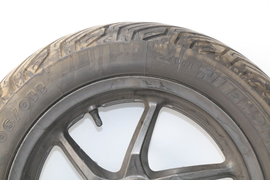 photo de CERCHIO ANTERIORE HONDA NSS EX FORZA 250 (2005 - 2013) - Dettagli dei punti di fissaggio