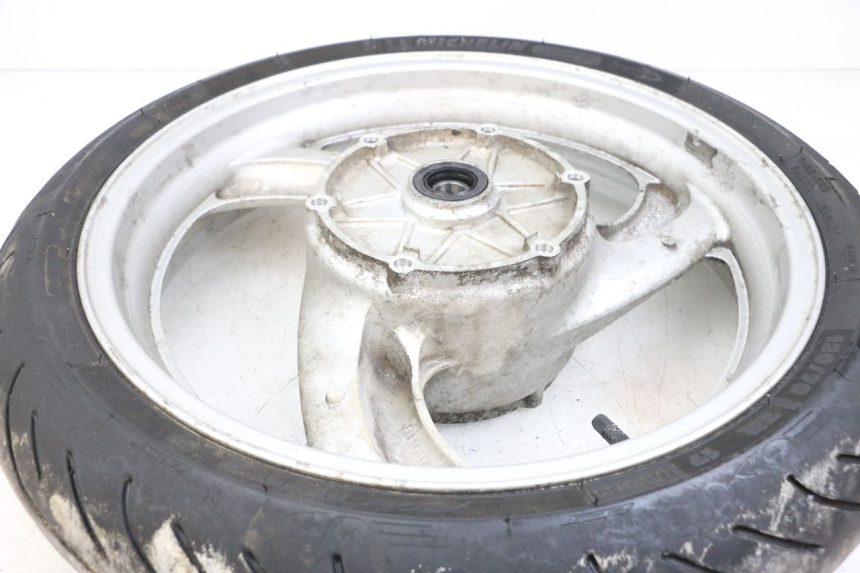 photo de CERCHIO ANTERIORE HONDA NTV DEAUVILLE 650 (1998 - 2001) - Altra angolazione