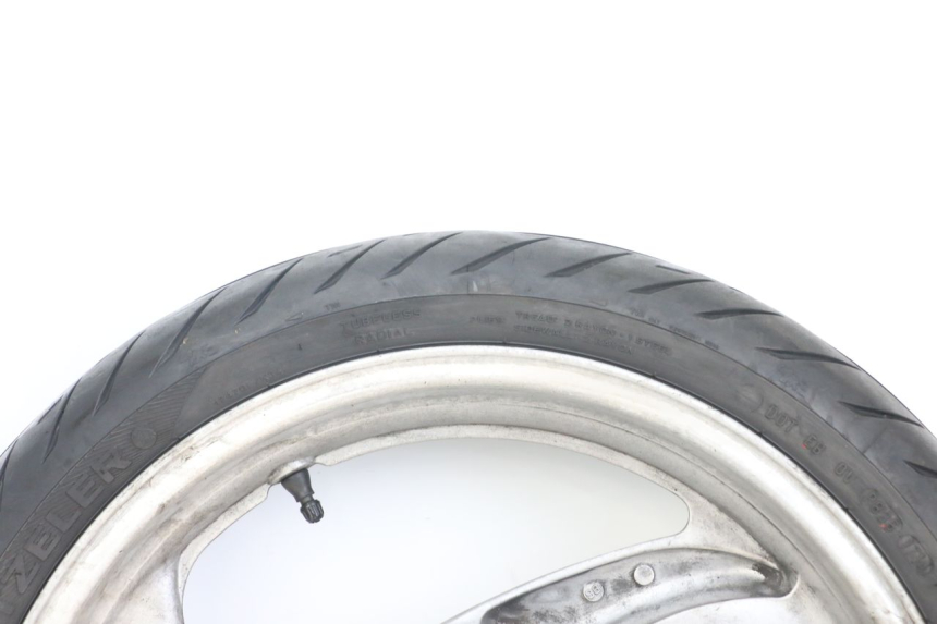 photo de CERCHIO ANTERIORE HONDA NTV DEAUVILLE 650 (1998 - 2001) - Marcature e riferimenti originali