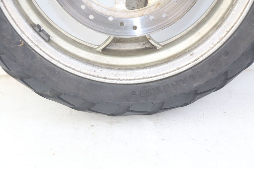 photo de CERCHIO ANTERIORE SELECT UP OCTALIS 125 (2007 - 2012) - Caratteristiche distintive