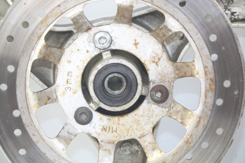 photo de CERCHIO ANTERIORE SELECT UP OCTALIS 125 (2007 - 2012) - Primo piano ad alta risoluzione