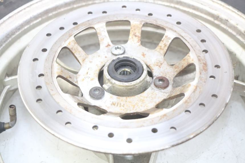 photo de CERCHIO ANTERIORE SELECT UP OCTALIS 125 (2007 - 2012) - Vista d'insieme del prodotto