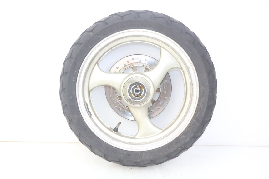 photo de CERCHIO ANTERIORE SELECT UP OCTALIS 125 (2007 - 2012) - Stato della superficie e materiale