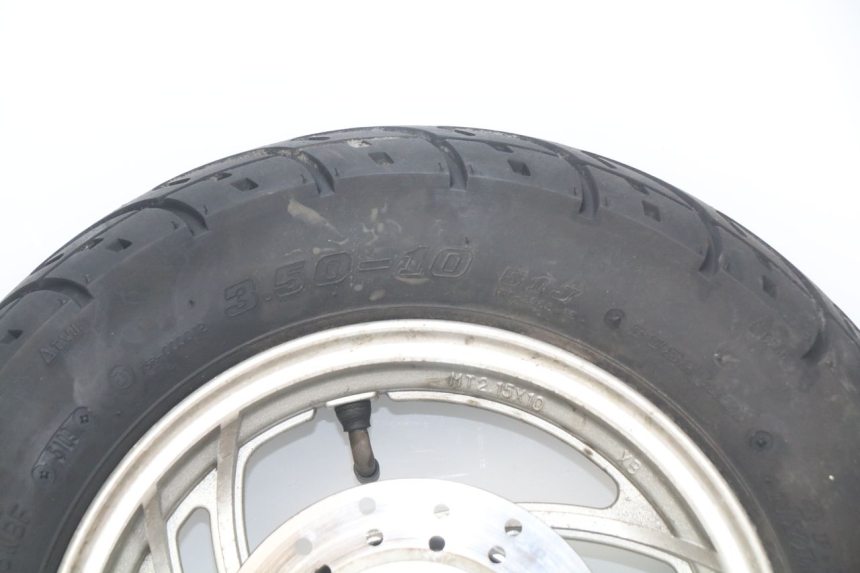 photo de CERCHIO ANTERIORE JM MOTORS OLDIES 4T 50 (2010 - 2020) - Zoom sui componenti