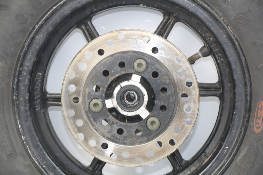 photo de CERCHIO ANTERIORE NECO ONE 2T 50 (2011 - 2020) - Zoom sui componenti