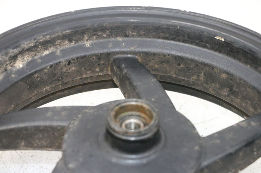 photo de CERCHIO ANTERIORE SYM ORBIT 2 4T 50 (2008 - 2017) - Zoom sui componenti