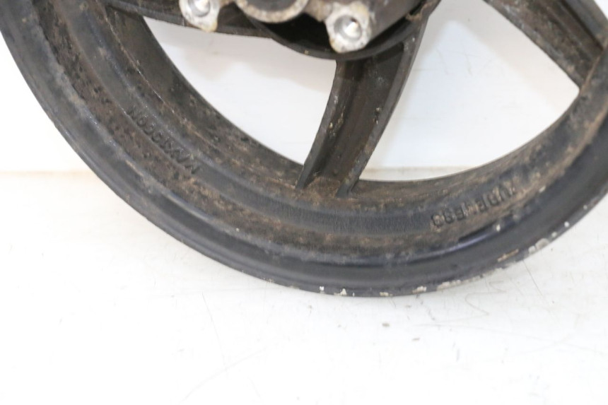 photo de CERCHIO ANTERIORE SYM ORBIT 2 4T 50 (2008 - 2017) - Zoom sullo stato d'uso