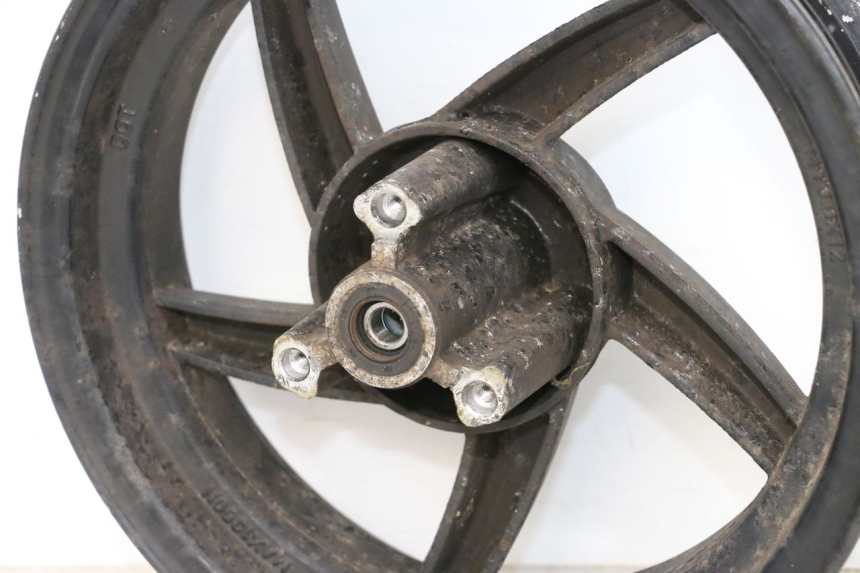 photo de CERCHIO ANTERIORE SYM ORBIT 2 4T 50 (2008 - 2017) - Primo piano tecnico