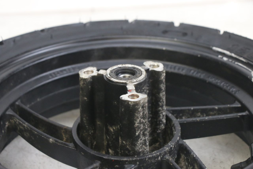 photo de CERCHIO ANTERIORE SYM ORBIT 2 TS 2T 50 (2011 - 2016) - Altra angolazione