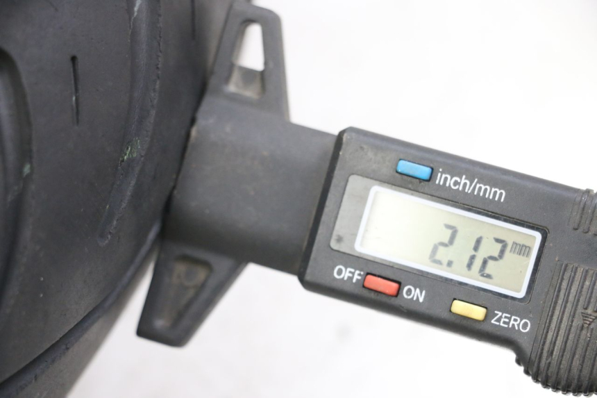 photo de CERCHIO ANTERIORE SYM ORBIT III 3 4T 50 (2018 - 2021) - Dettaglio del componente