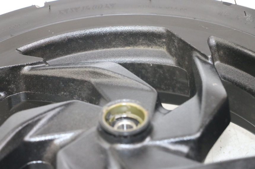 photo de CERCHIO ANTERIORE SYM ORBIT III 3 4T 50 (2018 - 2021) - Caratteristiche distintive