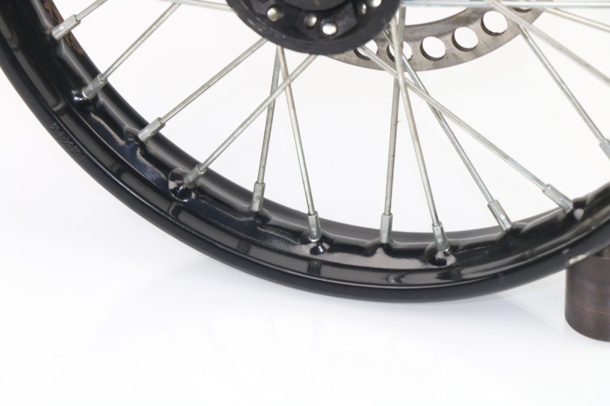 photo de CERCHIO ANTERIORE ORION DIRT BIKE 125 - Zoom sullo stato d'uso