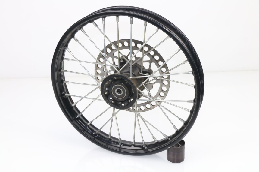 photo de CERCHIO ANTERIORE ORION DIRT BIKE 125 - Primo piano tecnico