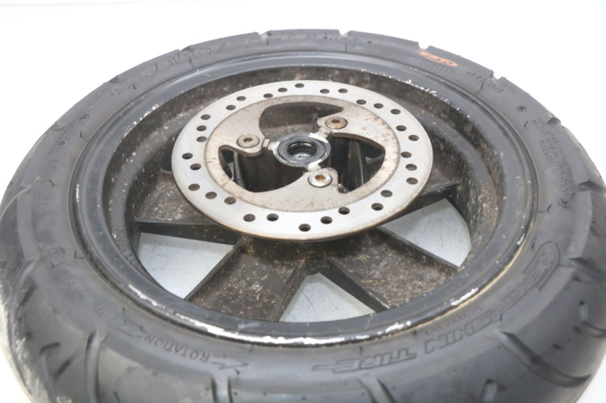 photo de CERCHIO ANTERIORE TNT MOTOR OTTO 2T 50 (2012 - 2018) - Primo piano tecnico