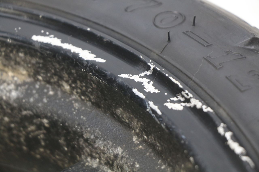 photo de CERCHIO ANTERIORE TNT MOTOR OTTO 2T 50 (2012 - 2018) - Dettagli dei punti di fissaggio