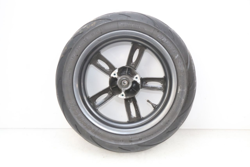 photo de CERCHIO ANTERIORE MBK OVETTO 2T 50 (2007 - 2017) - Dettagli dei punti di fissaggio