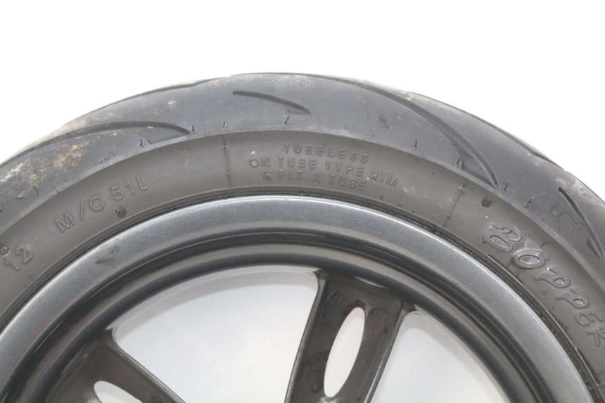 photo de CERCHIO ANTERIORE MBK OVETTO 2T 50 (2007 - 2017) - Ricambio usato controllato