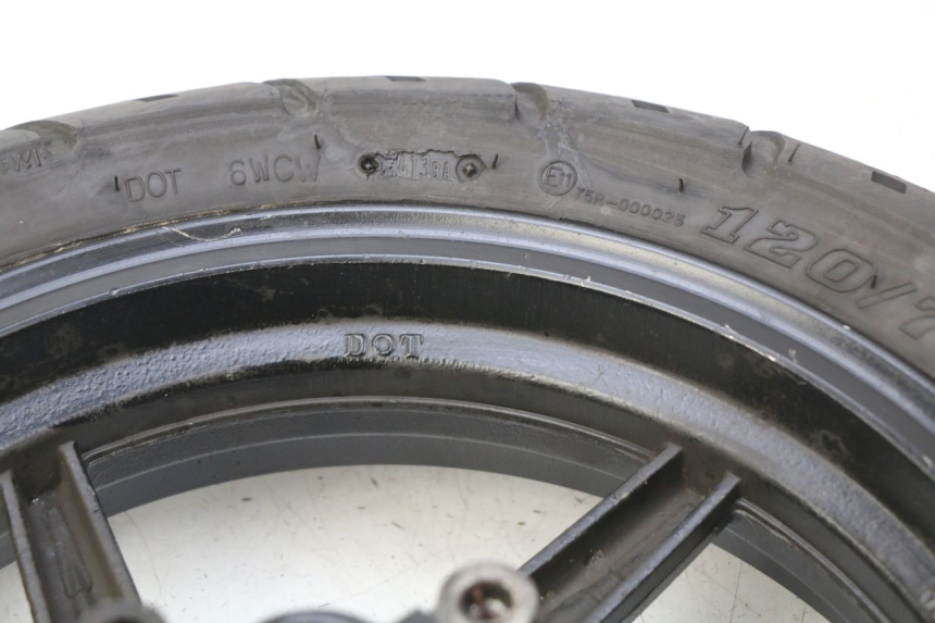 photo de CERCHIO ANTERIORE IMF INDUSTRIE PACH 2T 50 (2009 - 2018) - Altra angolazione