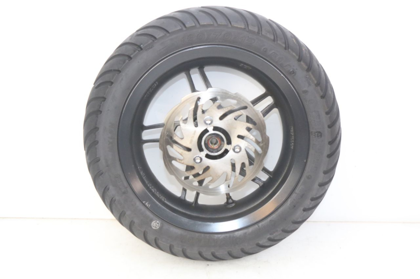 photo de CERCHIO ANTERIORE KSR PANDORA 4T 50 (2018 - 2023) - Vista principale