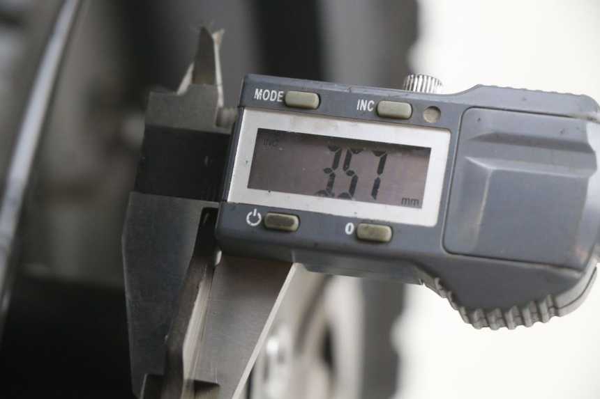 photo de CERCHIO ANTERIORE KSR PANDORA 4T 50 (2018 - 2023) - Dettaglio del componente